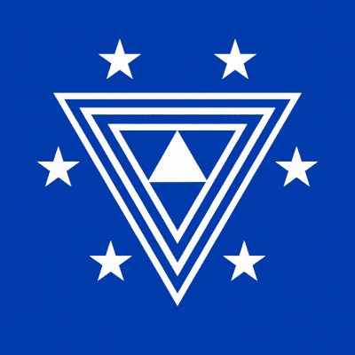Amalgamate Republic flag